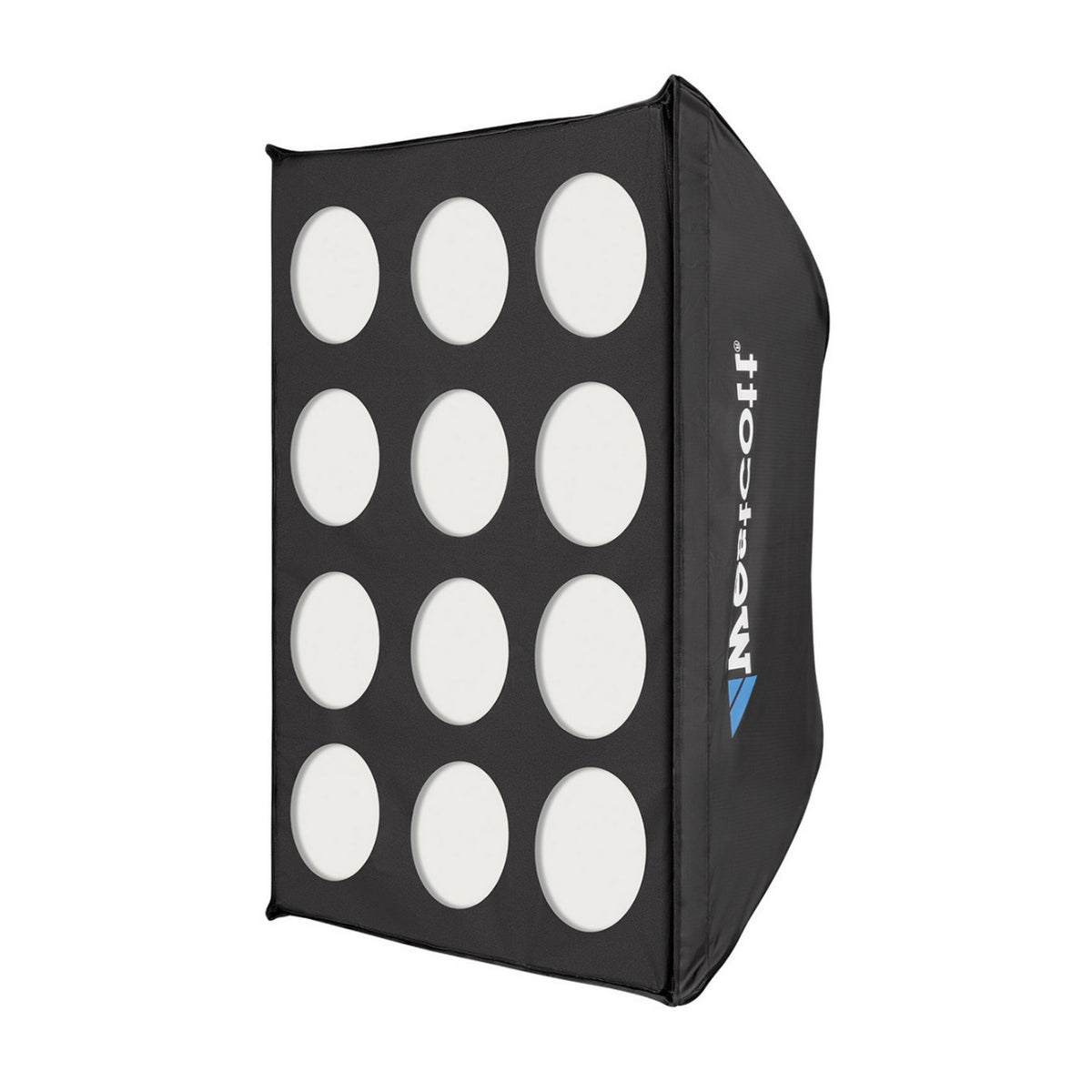Westcott Pro Light Adjustable Corner System and Hook-And-Loop Tape Lining Mods 3 x 4 with Case
