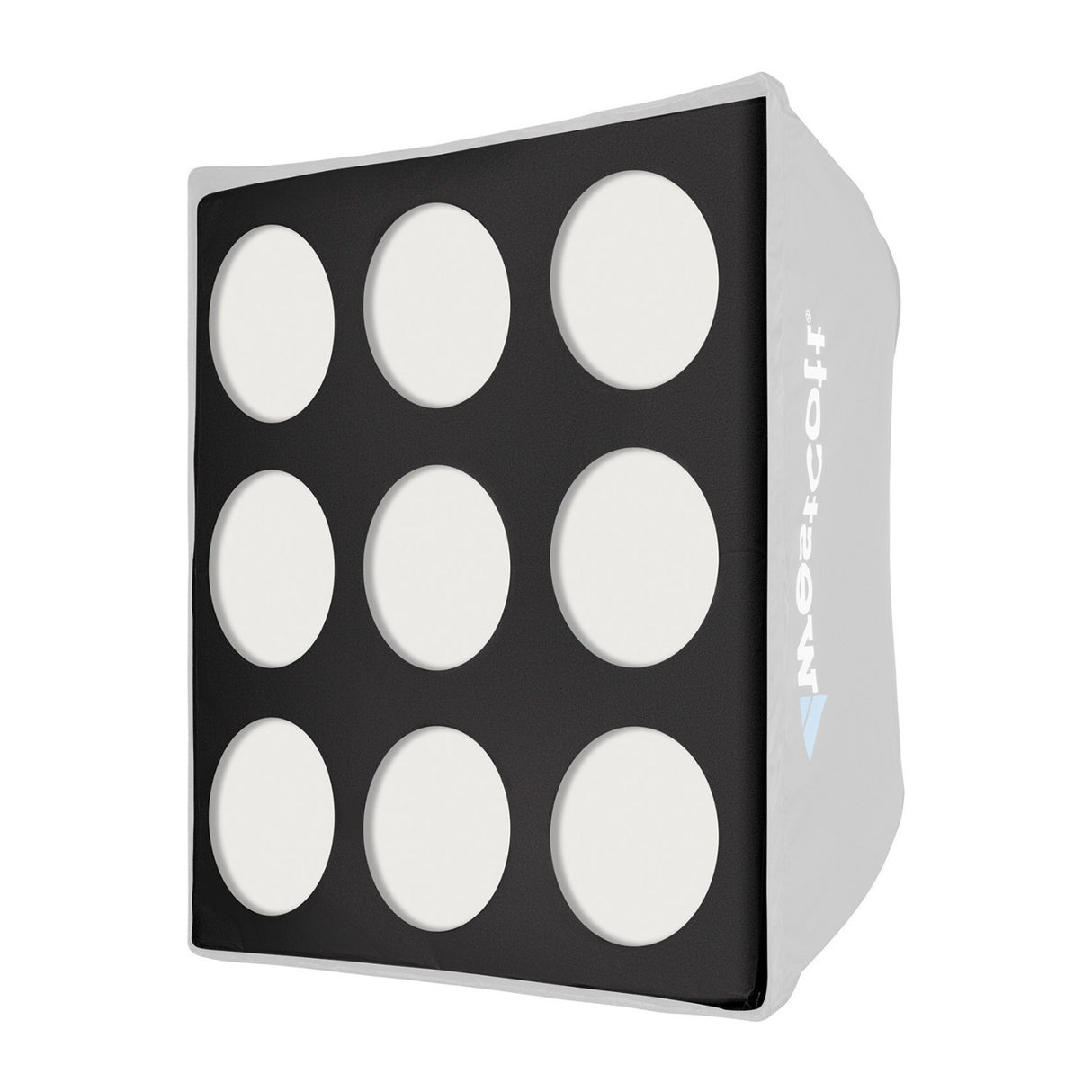 Westcott Pro Light Adjustable Corner System and Hook-And-Loop Tape Lining Mods 3 x 3 with Case