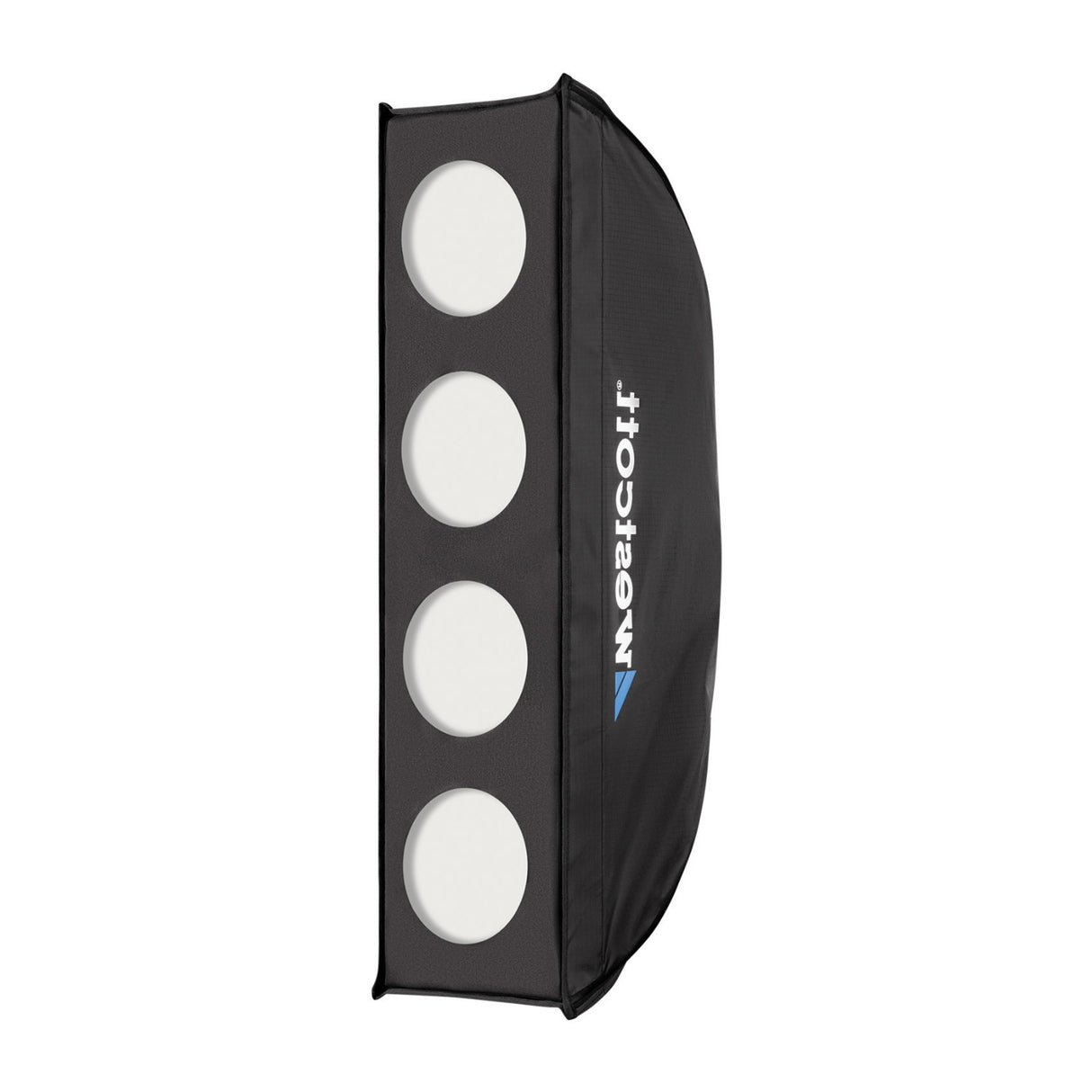 Westcott Pro Light Adjustable Corner System and 1.5-Inch Hook-And-Loop Lining Mods 1 x 3 (2-Pack)