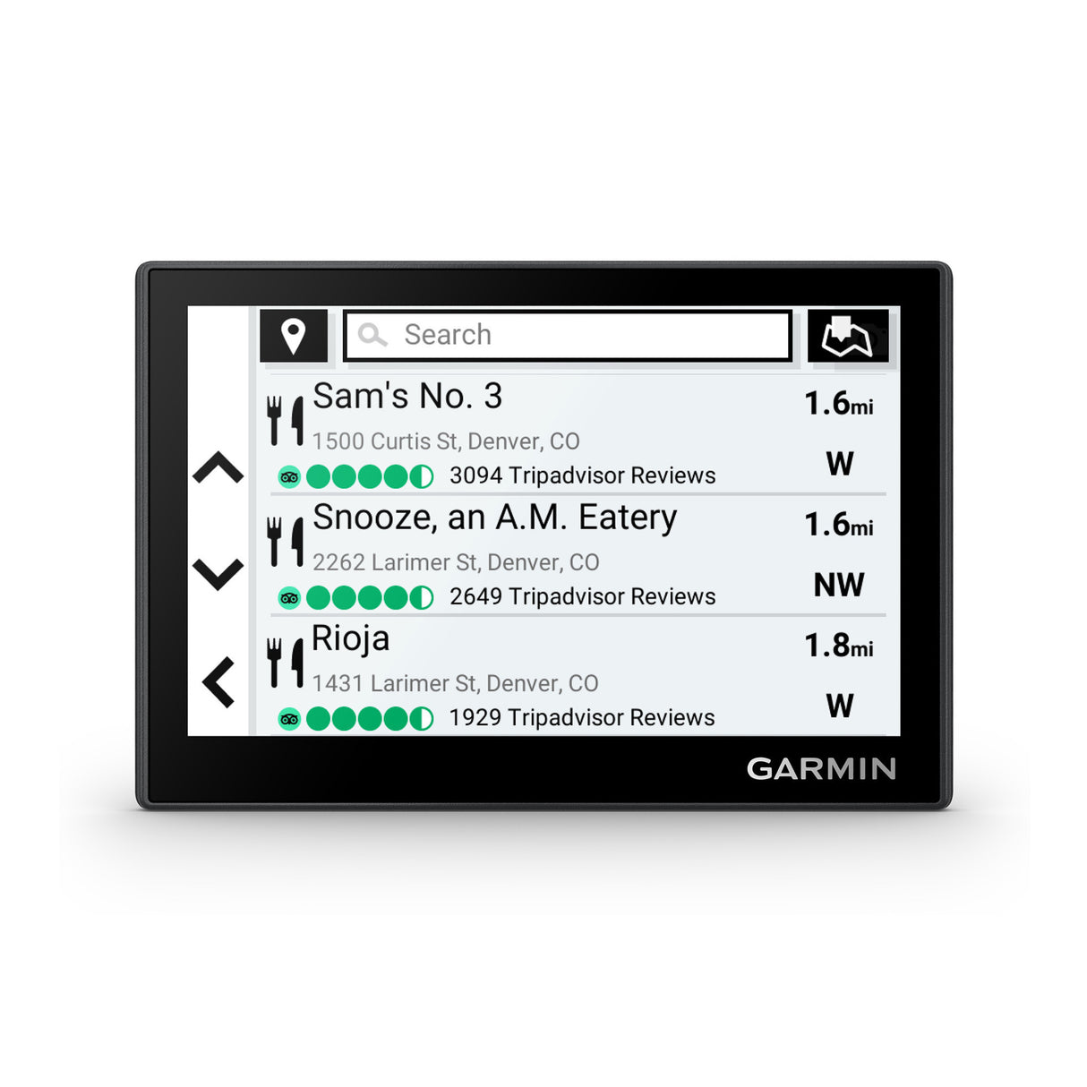 Garmin Drive 53 Gps Navigator With Garmin Vehicle Mount Bundle