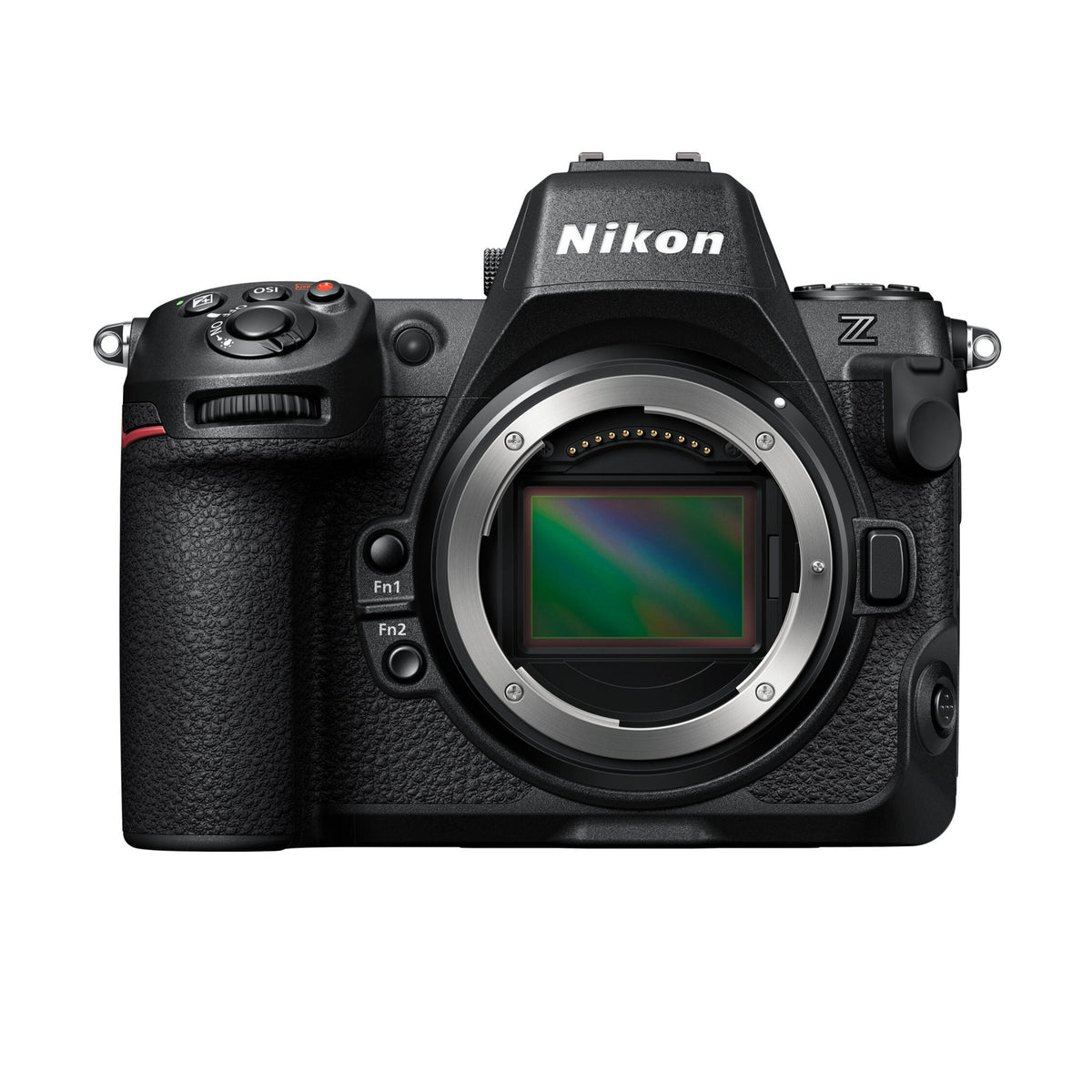 Nikon Z8 Mirrorless Camera with FTZ II Adapter Kit