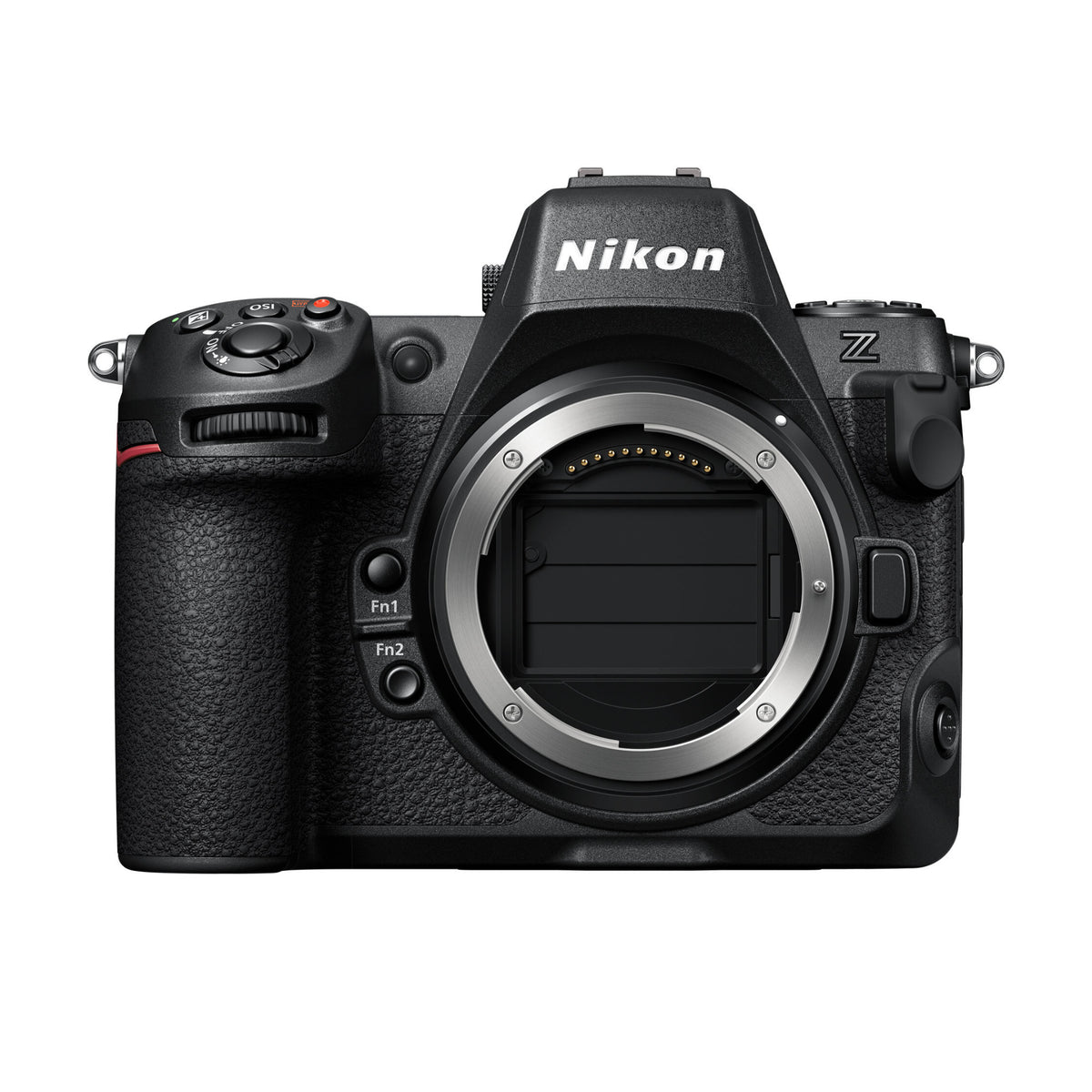 Nikon Z8 Mirrorless Camera with FTZ II Adapter Kit