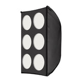 Westcott Pro Light Adjustable Corner System and Hook-And-Loop Tape Mods 2 x 3 (Standard, 2-Pack)