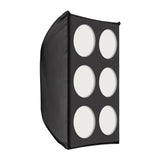 Westcott Pro Light Adjustable Corner System and Hook-And-Loop Tape Mods 2 x 3 (Standard, 2-Pack)