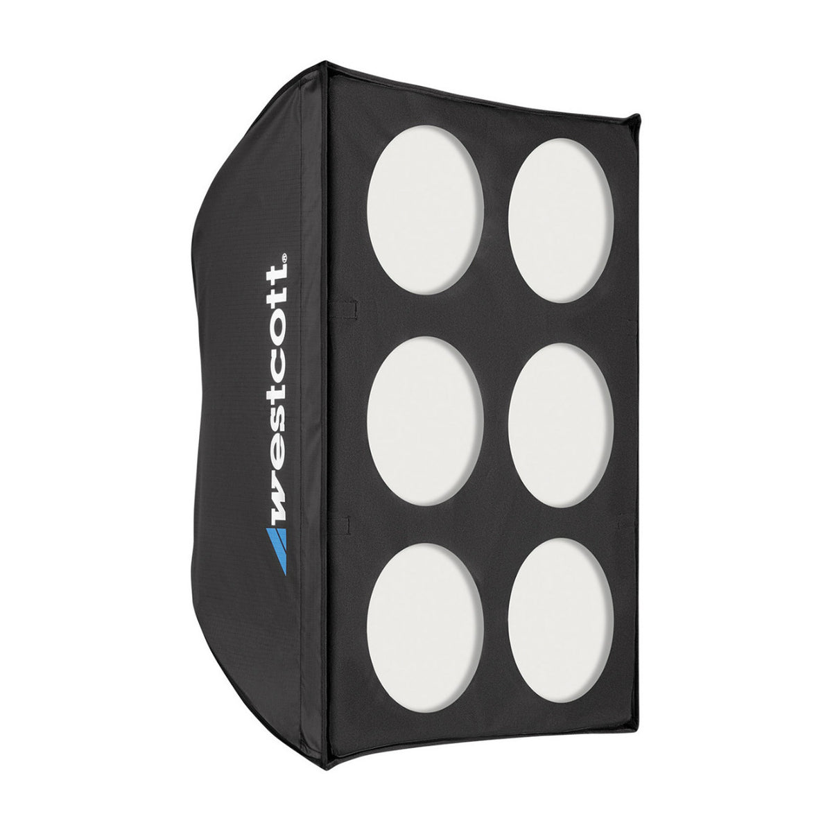 Westcott Pro Light Adjustable Corner and 1.5-Inch Hook-And-Loop Mods 2x3 (Rapid Box Switch, 2-Pack)