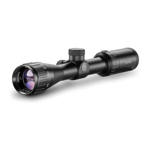 Hawke Sport Optics 2-7x32 Vantage AO Riflescope with Mil Dot Reticle