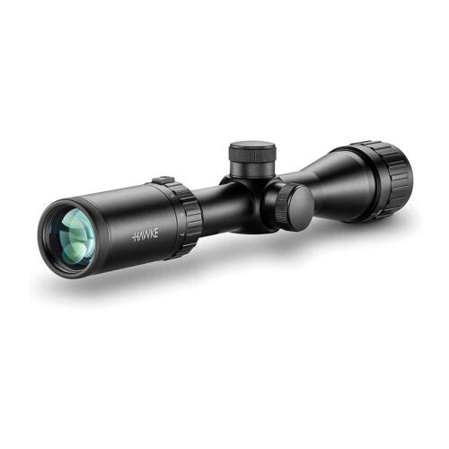 Hawke Sport Optics 2-7x32 Vantage AO Riflescope with Mil Dot Reticle
