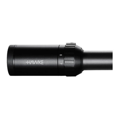 Hawke Sport Optics 2-7x32 Vantage AO Riflescope with Mil Dot Reticle
