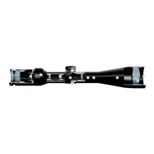 Hawke Sport Optics Vantage 3-9X40mm Mil Dot Riflescope (Black)