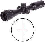 Hawke Sport Optics Vantage 2-7X32AO Mil Dot IR Riflescope