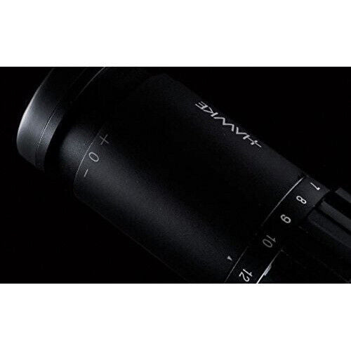 Hawke Sport Optics 4-16x50 Vantage AO Riflescope with Mil Dot IR Illuminated Reticle