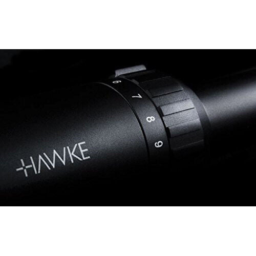 Hawke Sport Optics 4-16x50 Vantage AO Riflescope with Mil Dot IR Illuminated Reticle