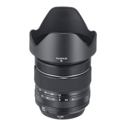 Fujifilm XF 16-80mm F4 R OIS WR Lens