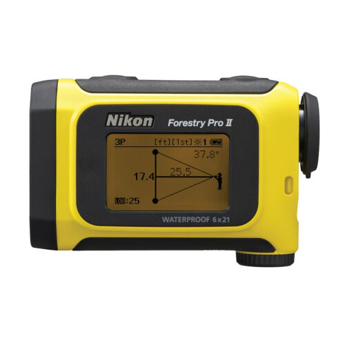 Nikon Forestry Pro II Laser Rangefinder/Hypsometer