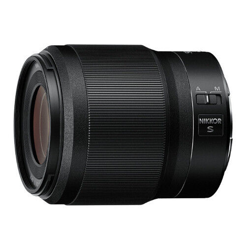 Nikon NIKKOR Z 50mm f/1.8 S Lens