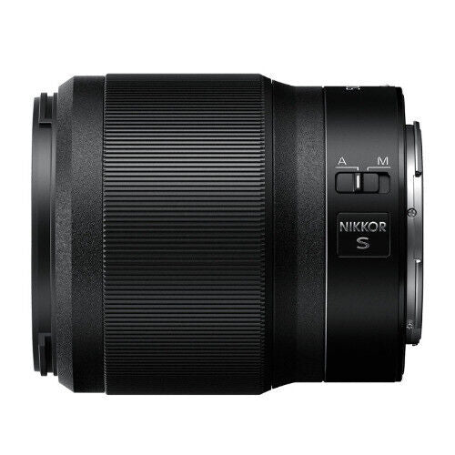 Nikon NIKKOR Z 50mm f/1.8 S Lens