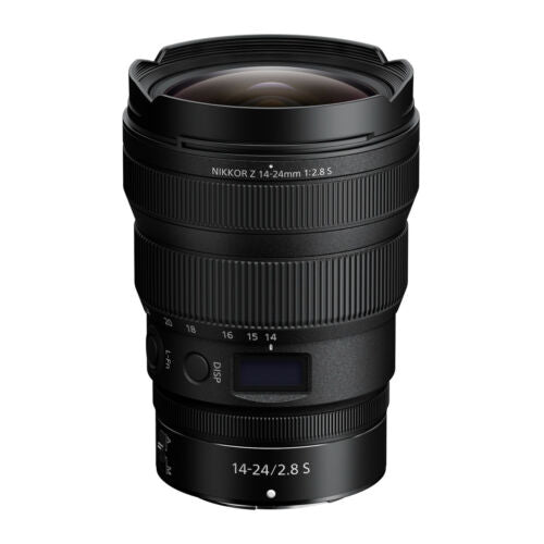 Nikon NIKKOR Z 14-24mm f/2.8 S Lens