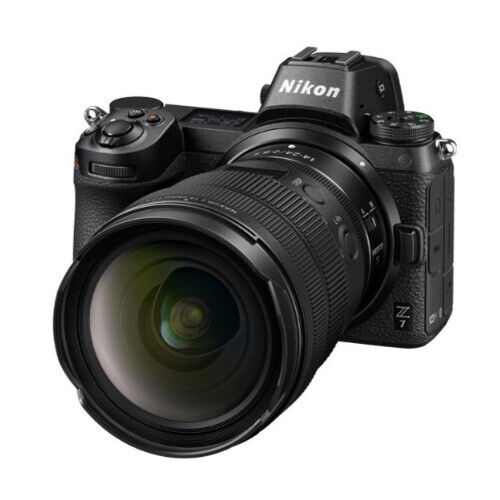 Nikon NIKKOR Z 14-24mm f/2.8 S Lens