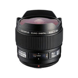 Olympus Zuiko 8mm f/3.5 E-ED Digital Fish-Eye Mirrorless Lens