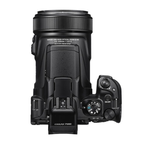 Nikon Coolpix P1000 Digital Camera