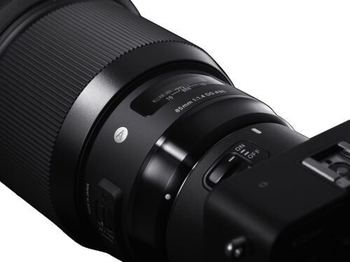 Sigma 85mm f/1.4 DG HSM Art Lens for Canon EF