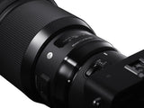 Sigma 85mm f/1.4 DG HSM Art Lens for Canon EF