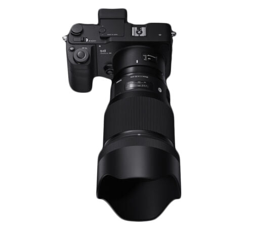 Sigma 85mm f/1.4 DG HSM Art Lens for Canon EF