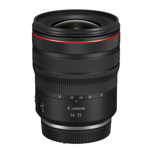 Canon RF 14-35mm f/4L IS USM Lens