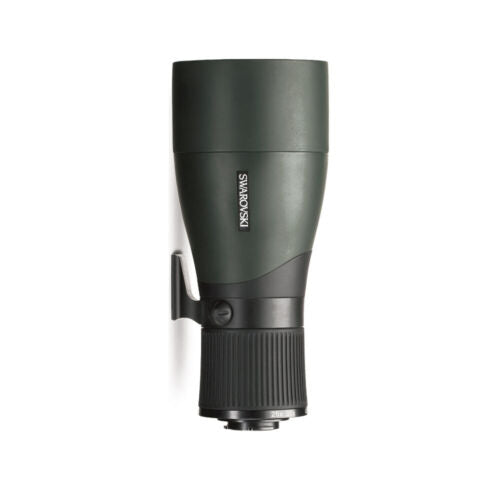 SWAROVSKI OPTIK ATX and STX 85mm Modular Objective Lens with Swarodur Coating (Black and Green)