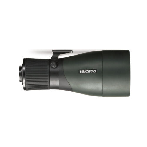 SWAROVSKI OPTIK ATX and STX 85mm Modular Objective Lens with Swarodur Coating (Black and Green)