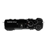 Fujifilm X-PRO3 Mirrorless Camera Body (Black)