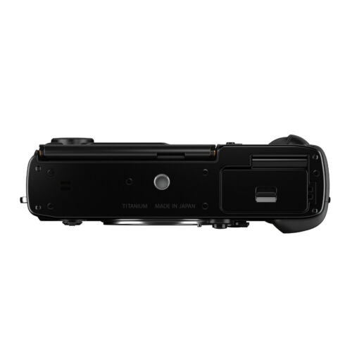 Fujifilm X-PRO3 Mirrorless Camera Body (Black)