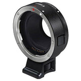 Canon EF-EOS M Mount Adapter