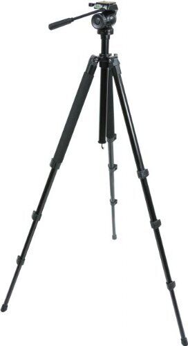 Celestron Ultima 65mm Spotting Scope and TrailSeeker Tripod and Smartphone Adapter Bundle