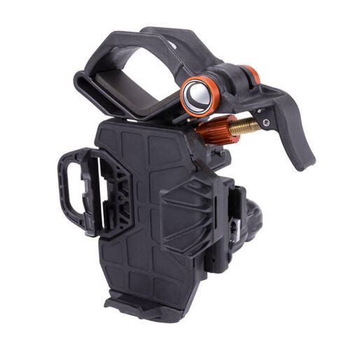 Celestron Ultima 65mm Spotting Scope and TrailSeeker Tripod and Smartphone Adapter Bundle