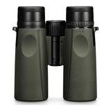 Vortex 10x42 Viper HD Roof Prism Binoculars with Bino Caddy Harness and Accessory Bundle
