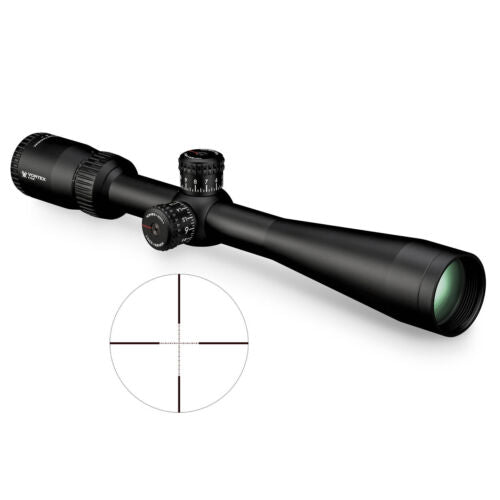 Vortex Diamondback Tactical 4-12x40 Riflescope (VMR-1 MOA Reticle) (Open Box)