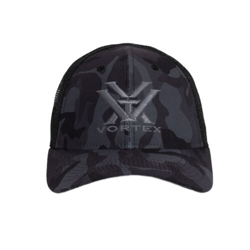 Vortex Diamondback 4-16x44 Riflescope (EBR-2C MOA Reticle) with Hat
