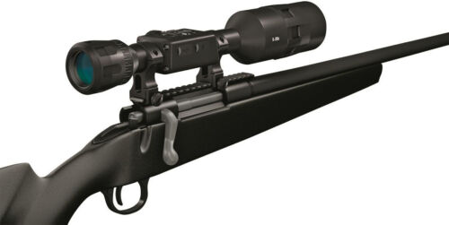 ATN X-Sight-4k Pro 5-20x Smart Day/Night Hunting Riflescope with Full HDVid