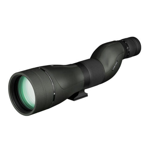 Vortex Diamondback HD 20-60x85 Straight Spotting Scope & High Country II Tripod