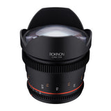 Rokinon 14mm T3.1 Cine DSX Ultra Wide Angle Lens for Sony E (Open Box)