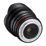 Rokinon 14mm T3.1 Cine DSX Ultra Wide Angle Lens for Sony E (Open Box)