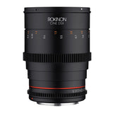 Rokinon 35mm T1.5 Cine DSX High Speed Wide Angle Cine Lens for Sony E