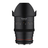 Rokinon 35mm T1.5 Cine DSX High Speed Wide Angle Cine Lens for Sony E