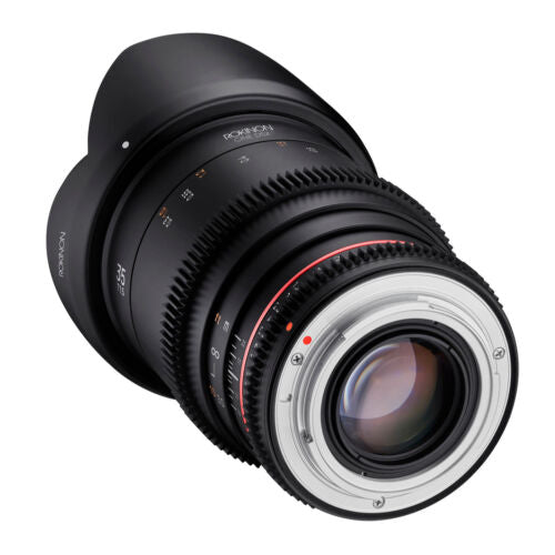 Rokinon 35mm T1.5 Cine DSX High Speed Wide Angle Cine Lens for Sony E