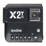 Godox X2 2.4 GHz TTL Wireless Flash Trigger for Nikon