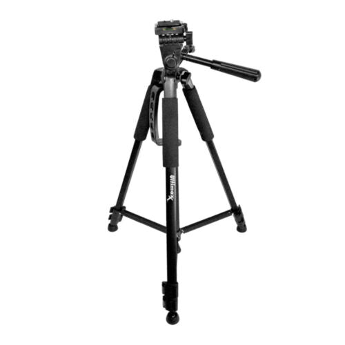 Panasonic VX1 4K Ultra HD 24x Leica Dicomar Lens Camcorder with 64GB SD card and Tripod