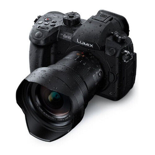 Panasonic LUMIX G Leica DG Vario-Elmarit 8-18mm f/2.8-4.0 Professional MFT Lens