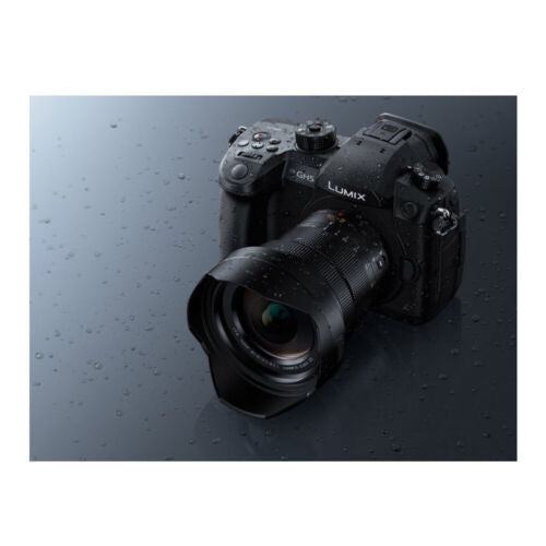 Panasonic LUMIX G Leica DG Vario-Elmarit 8-18mm f/2.8-4.0 Professional MFT Lens