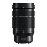 Panasonic Lumix 50-200mm G Leica DG Vario-Elmarit Professional Lens